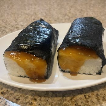 Aloha Sunrise Cafe - Spam musubi - Breakfast & Brunch Near Me - Henderson, Nevada