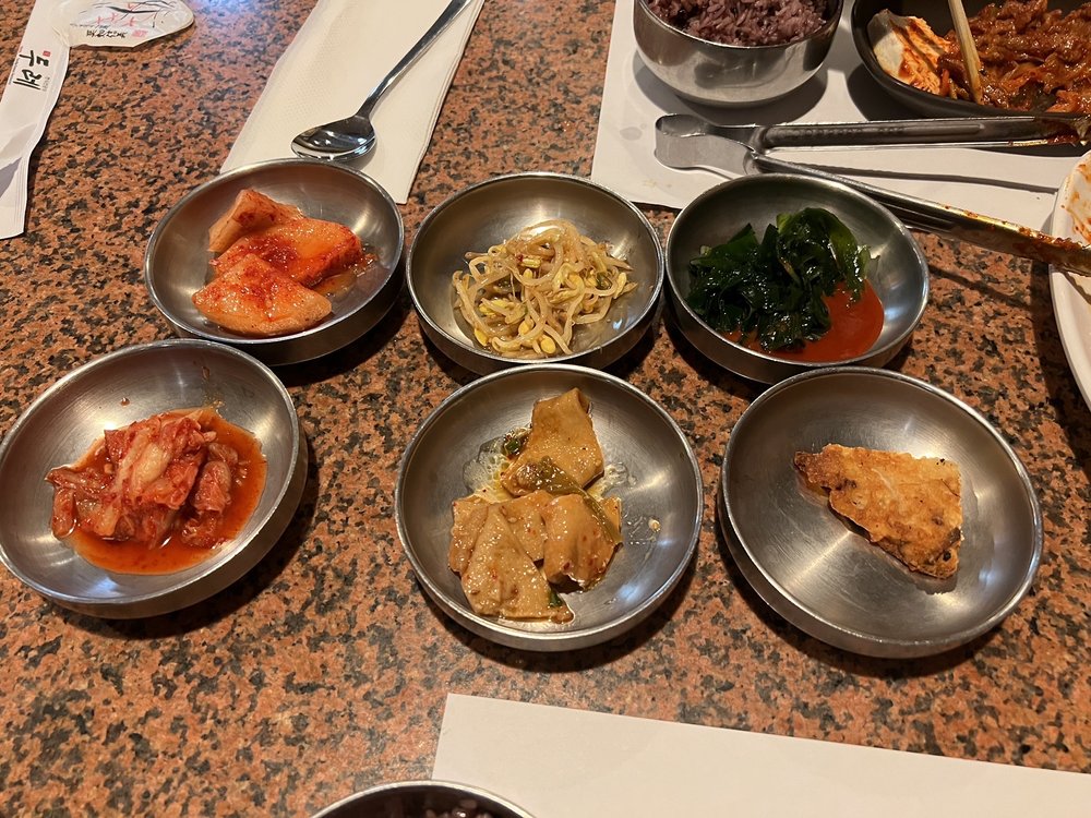 DOORE KOREAN RESTAURANT 488 Photos & 322 Reviews 4790 Irvine Blvd