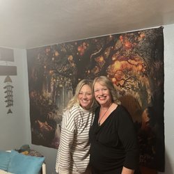 Deann Shield Maiden Tarot