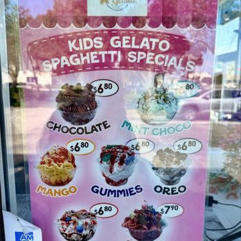 A+ Gelato - Gelato Near Me - Cape Coral, Florida A+ Gelato - Gelato Near Me - Cape Coral, Florida