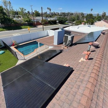 Powerfull Solar - 7.2 kwh system. - Solar Installation Near Me - Los Angeles, California Powerfull Solar - 7.2 kwh system. - Solar Installation Near Me - Los Angeles, California