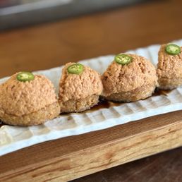 Spicy Tuna Crispy Rice