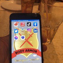 3 Screen repaired/After