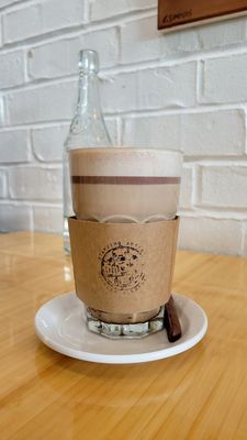 Starving Artist Waffles & Espresso by null