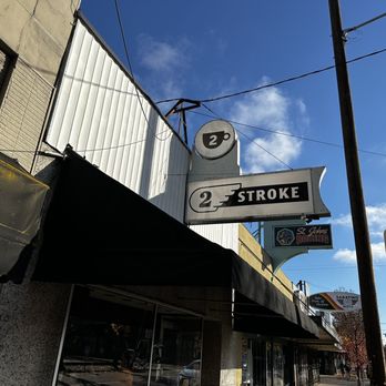 Two Stroke Coffee - Located in down town St. Johns. - Coffee & Tea Near Me - Portland, Oregon Two Stroke Coffee - Located in down town St. Johns. - Coffee & Tea Near Me - Portland, Oregon