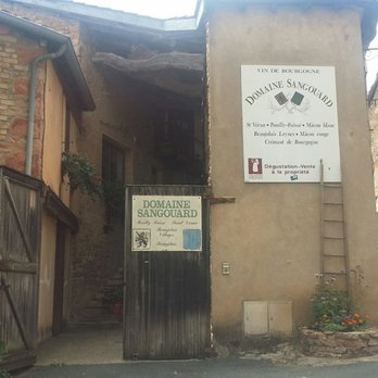 Domaine Sangouard - Wineries Near Me - Leynes, 71