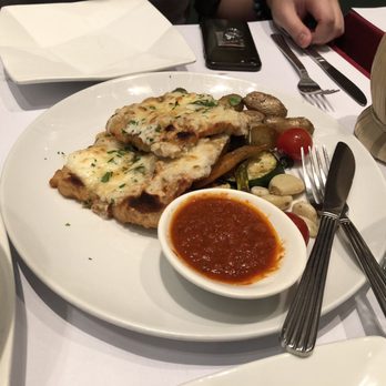 Mo Bros - Veal Parmesan - Italian Near Me - Hong Kong, HK