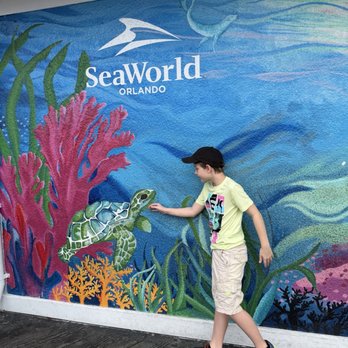 SeaWorld Orlando - Amusement Parks Near Me - Orlando, Florida