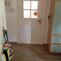 Hus Des Seefahrers - Küche Durchgang