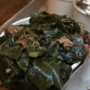 Hometown Bar-B-Que - Collard greens - Barbeque Near Me - Brooklyn, New York Hometown Bar-B-Que - Collard greens - Barbeque Near Me - Brooklyn, New York