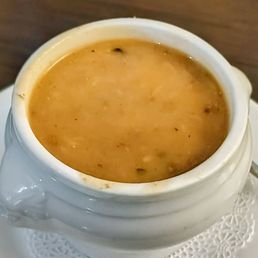 Mushroom soup Mushroom soup