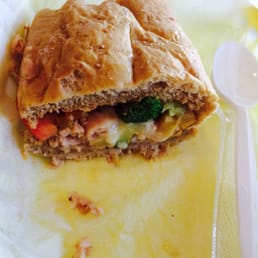 Garden Gobbler Melt
