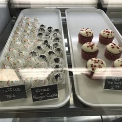 Sweet Tea Cakes