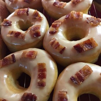 Breeze Donuts and Kolaches - That's real bacon folks - Donuts Near Me - Gulf Breeze, Florida Breeze Donuts and Kolaches - That's real bacon folks - Donuts Near Me - Gulf Breeze, Florida