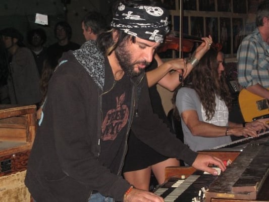 The Kibitz Room by null