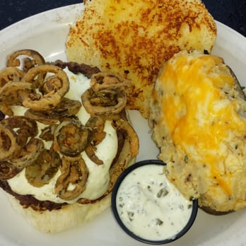 Haunted Hamburger - Cream cheese jalapeño burger! Super delicious! - Burgers Near Me - Jerome, Arizona Haunted Hamburger - Cream cheese jalapeño burger! Super delicious! - Burgers Near Me - Jerome, Arizona