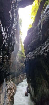 Partnachklamm by null