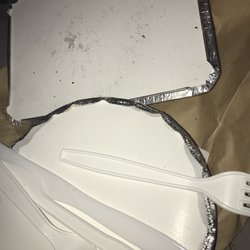 Top Hat Pizza - Take out