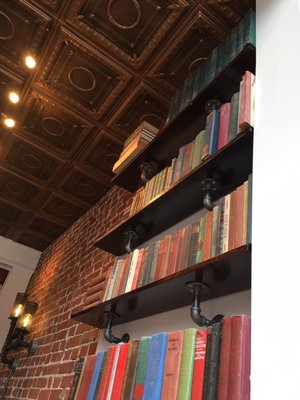 Polite Society Restaurant and Bar by null