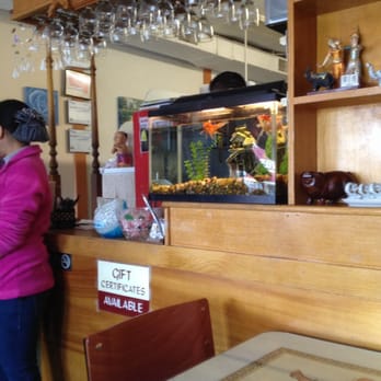 Bangkok Kitchen - The order counter - Thai Near Me - Hyannis, Massachusetts Bangkok Kitchen - The order counter - Thai Near Me - Hyannis, Massachusetts