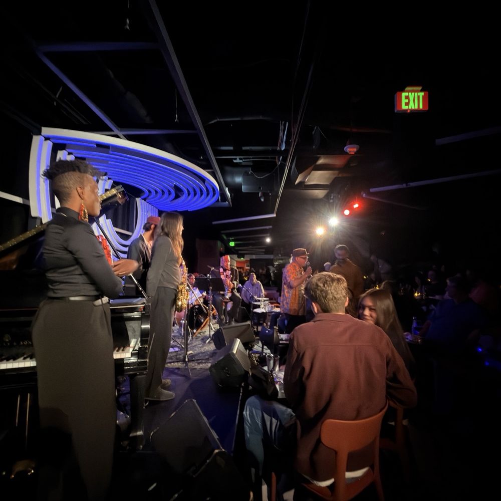 Dazzle - Jazz & Blues Near Me - Denver, Colorado