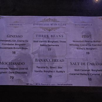 Three Beans Cafe - Coffee & Tea Near Me - Scottsdale, Arizona Three Beans Cafe - Coffee & Tea Near Me - Scottsdale, Arizona