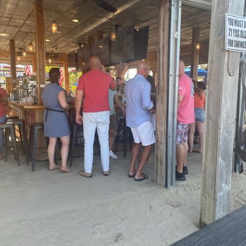 Tiki Lee's Dock Bar - New American Near Me - Sparrows Point, Maryland