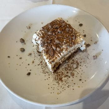 Cafe Milano - Tiramisu - Italian Near Me - San Diego, California