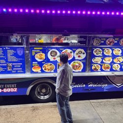 Tacos Tuzo - Order it all bruh
