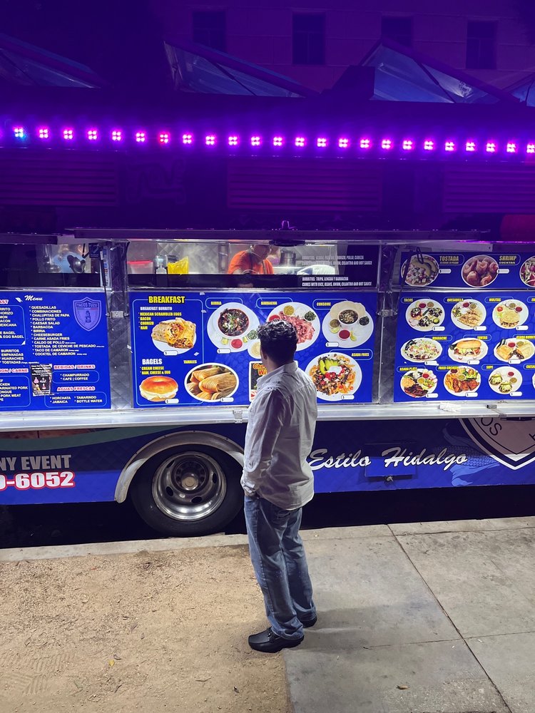 Tacos Tuzo