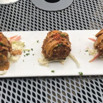The Rustic Spoon - Crab Cake Bites - Breakfast & Brunch Near Me - Virginia Beach, Virginia The Rustic Spoon - Crab Cake Bites - Breakfast & Brunch Near Me - Virginia Beach, Virginia