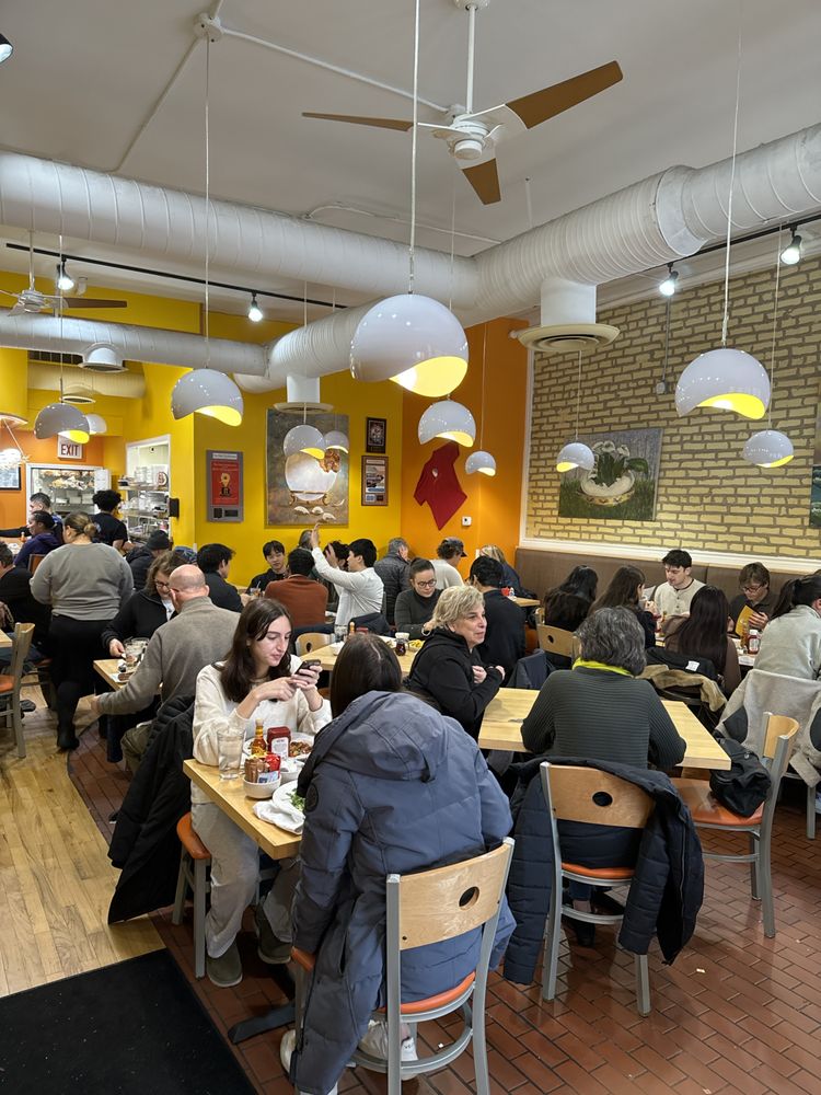 Ovo Frito Cafe