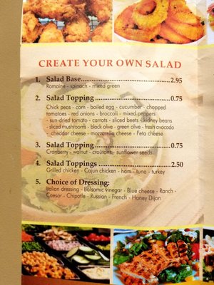Menu photo 7 K & K Deli New York, NY Menu photo 7 K & K Deli New York, NY