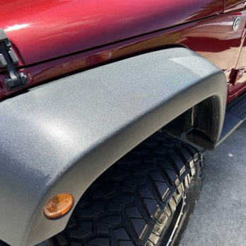 Sevier Detail - Trim restoration which will last for many many washes to come! - Auto Detailing Near Me Sevier Detail - Trim restoration which will last for many many washes to come! - Auto Detailing Near Me