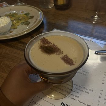 ZZ & SImone’s - Espresso Martini - Italian Near Me - Athens, Georgia