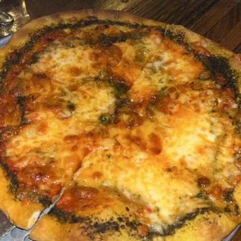 Eduardo's Enoteca - Vodka Pesto - Pizza Near Me - Chicago, Illinois