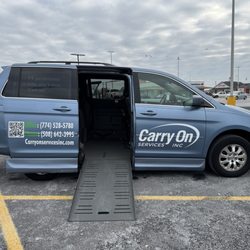 Carry On Services
