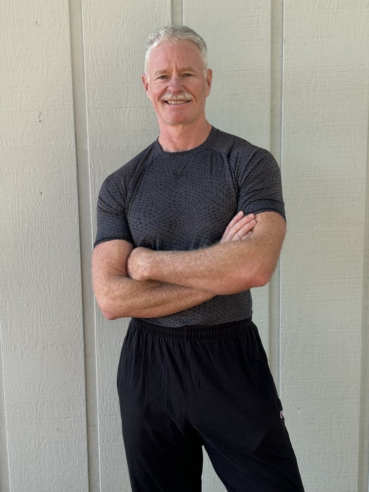 Brian Danley Fitness Logo