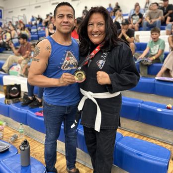 Ferny Jiujitsu - Brazilian Jiu-jitsu Near Me - Bakersfield, California