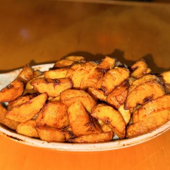 West African Way - Fried Plantain - African Near Me - Plano, Texas West African Way - Fried Plantain - African Near Me - Plano, Texas