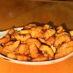 West African Way - Fried Plantain