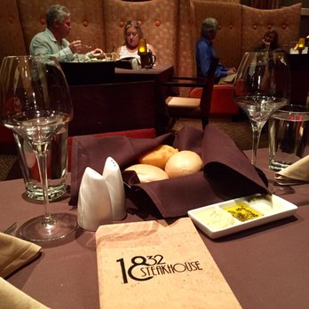 1832 Steakhouse - The service is excellent - Steakhouses Near Me - Durant, Oklahoma 1832 Steakhouse - The service is excellent - Steakhouses Near Me - Durant, Oklahoma