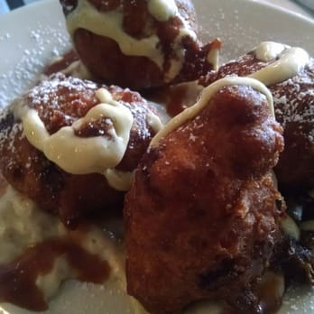 Bittersweet Kitchen - Peach and mango fritters - Breakfast & Brunch Near Me - Media, Pennsylvania Bittersweet Kitchen - Peach and mango fritters - Breakfast & Brunch Near Me - Media, Pennsylvania