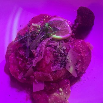 Flava II Restaurant & Lounge - Lobster ravioli with shrimp and crabmeat - Lounges Near Me - Canarsie, New York Flava II Restaurant & Lounge - Lobster ravioli with shrimp and crabmeat - Lounges Near Me - Canarsie, New York