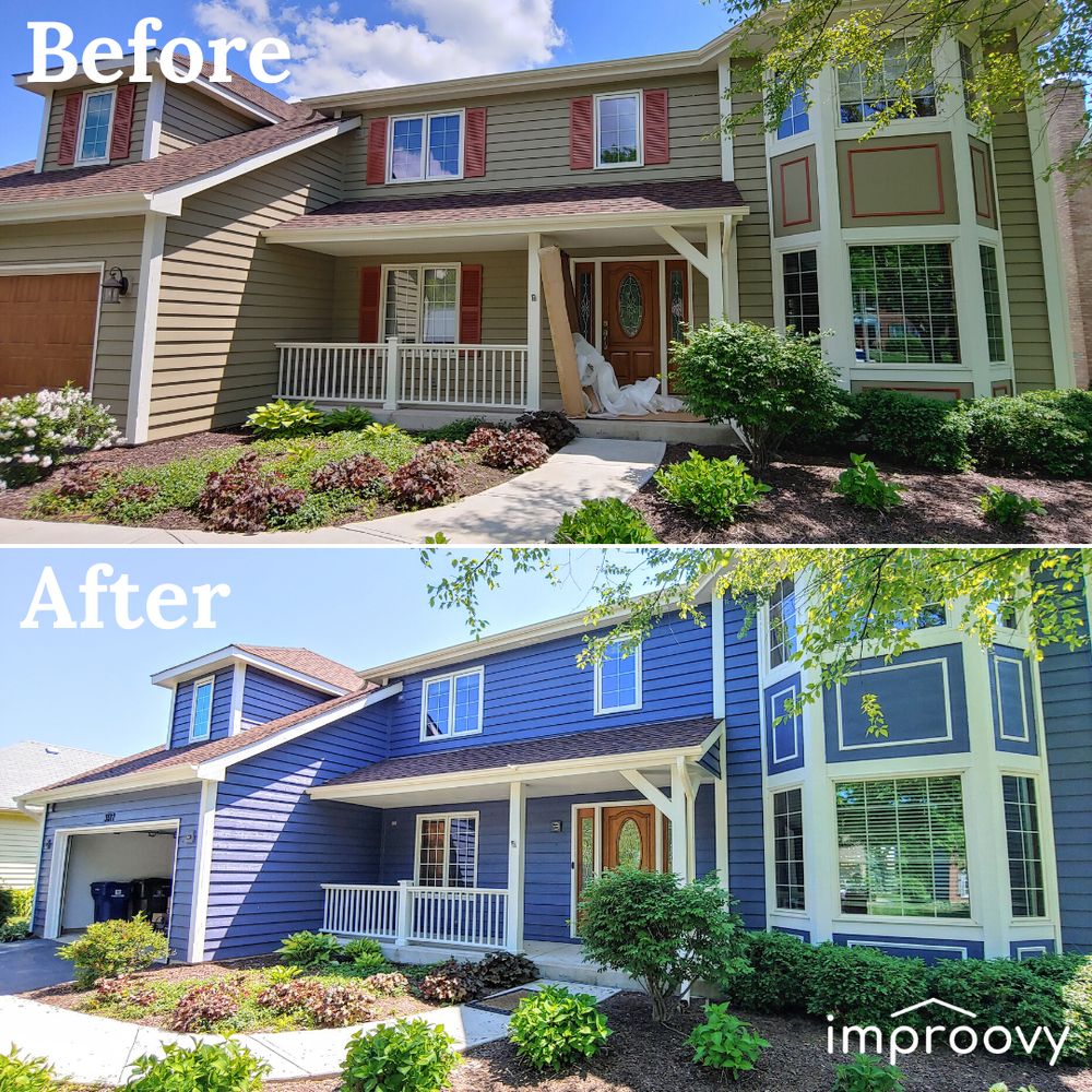 IMPROOVY PAINTERS CHICAGO 350 Photos & 32 Reviews 1370 W Crystal St