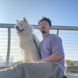 Jacob's Dog Pack - A great duo!