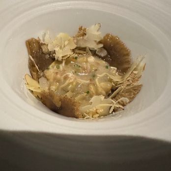 Sons & Daughters - Spouted Buckwheat with Raw Walnut & Yellowfoot Chanterelle - New American Near Me - San Francisco, California Sons & Daughters - Spouted Buckwheat with Raw Walnut & Yellowfoot Chanterelle - New American Near Me - San Francisco, California