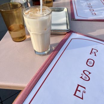 Lonesome Rose - Logan Square - Boozy horchata - Bars Near Me - Chicago, Illinois