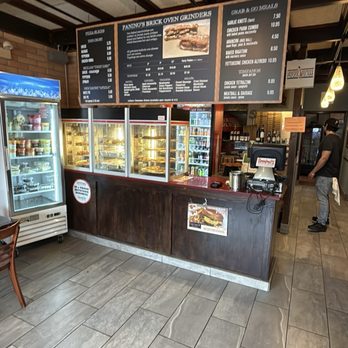 Panino's Pizzeria - Front counter - Pizza Near Me - Chicago, Illinois Panino's Pizzeria - Front counter - Pizza Near Me - Chicago, Illinois