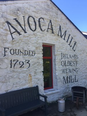 Avoca Handweavers by null